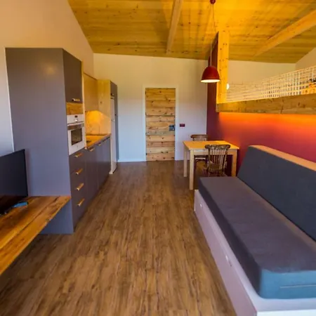 Cal Rossa De Apartment *