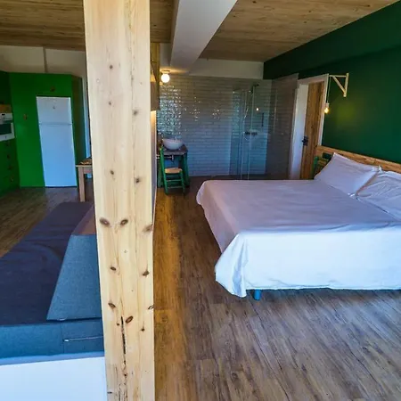 Apartamento Cal Rossa De Taus