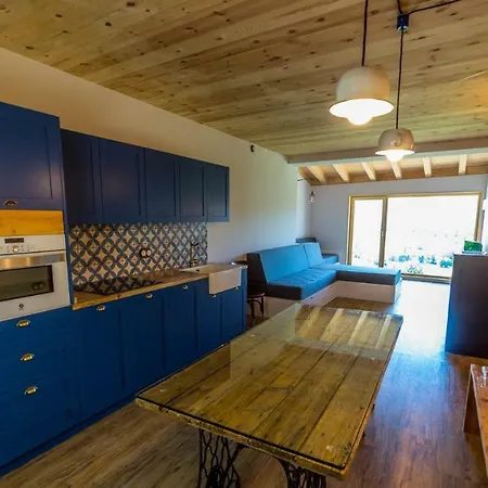 Apartment Cal Rossa De Taus