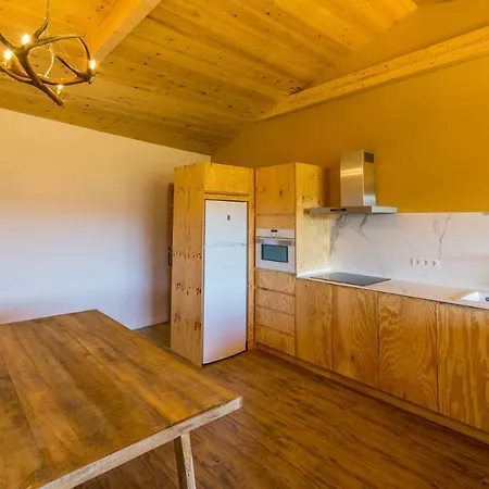 Apartamento Cal Rossa De *