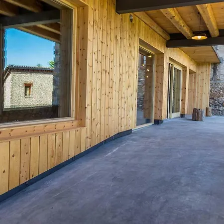 Apartamento Cal Rossa De *